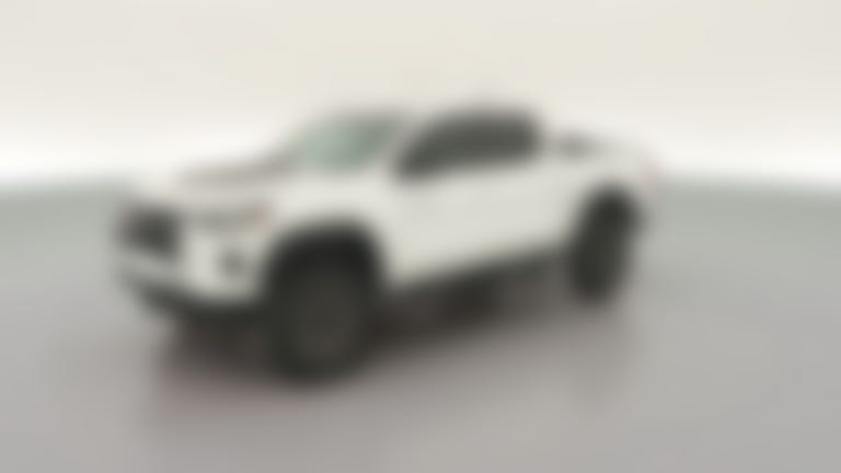 2023 Chevrolet Colorado Crew Cab vehicle photo