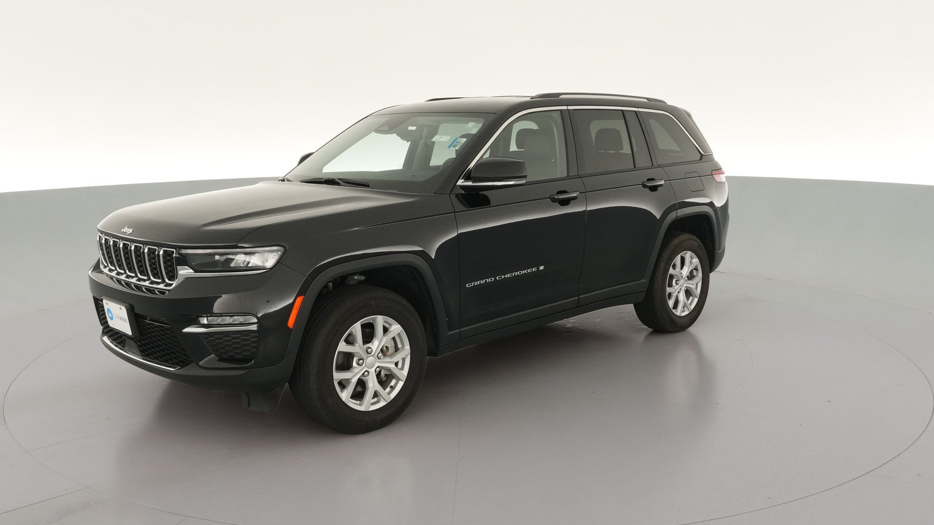 2023 Jeep Grand Cherokee vehicle photo