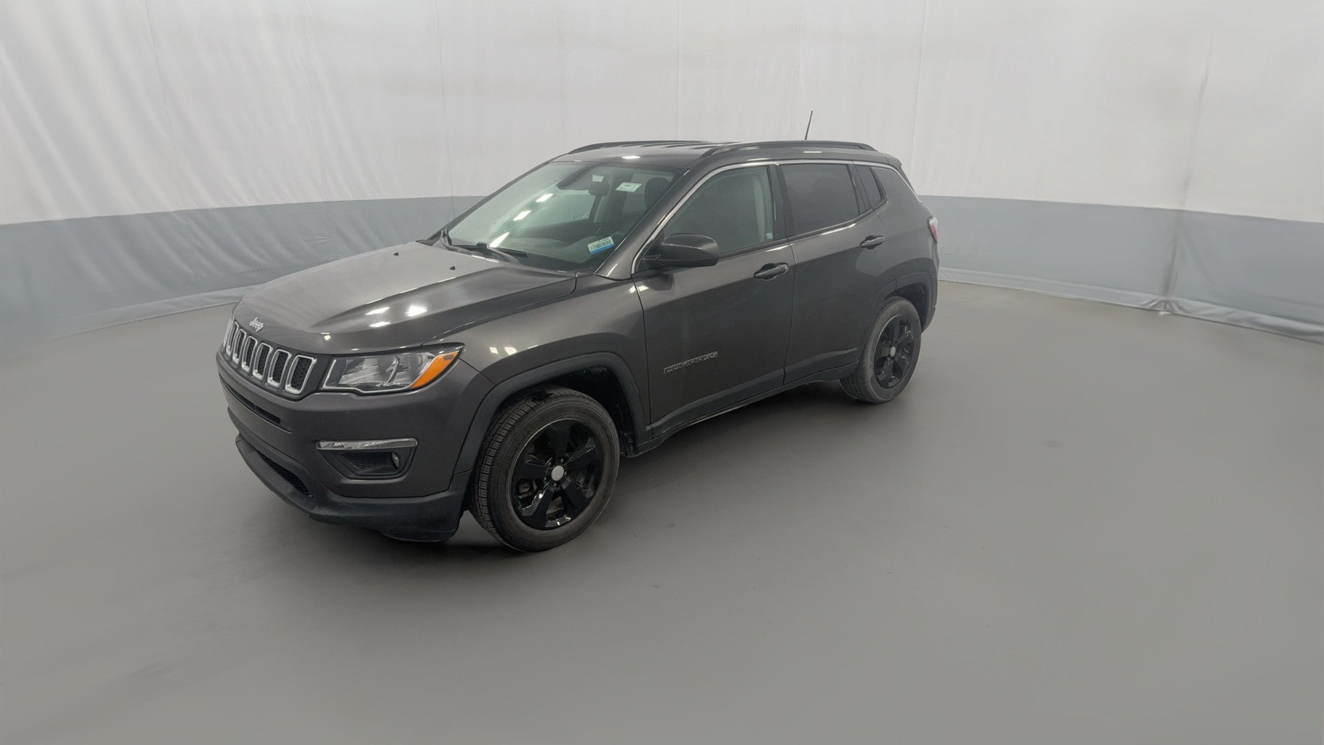 2020 Jeep Compass vehicle photo