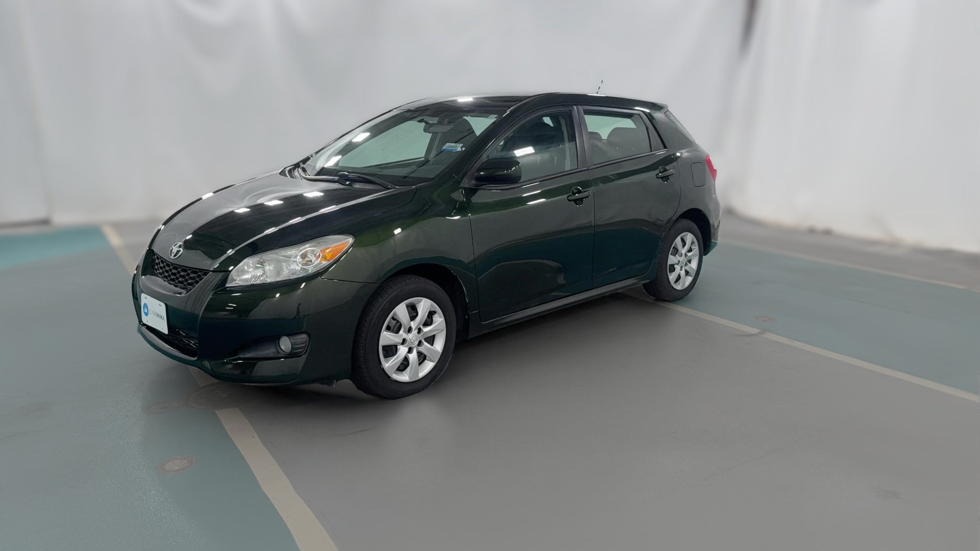 2013 Toyota Matrix vehicle photo