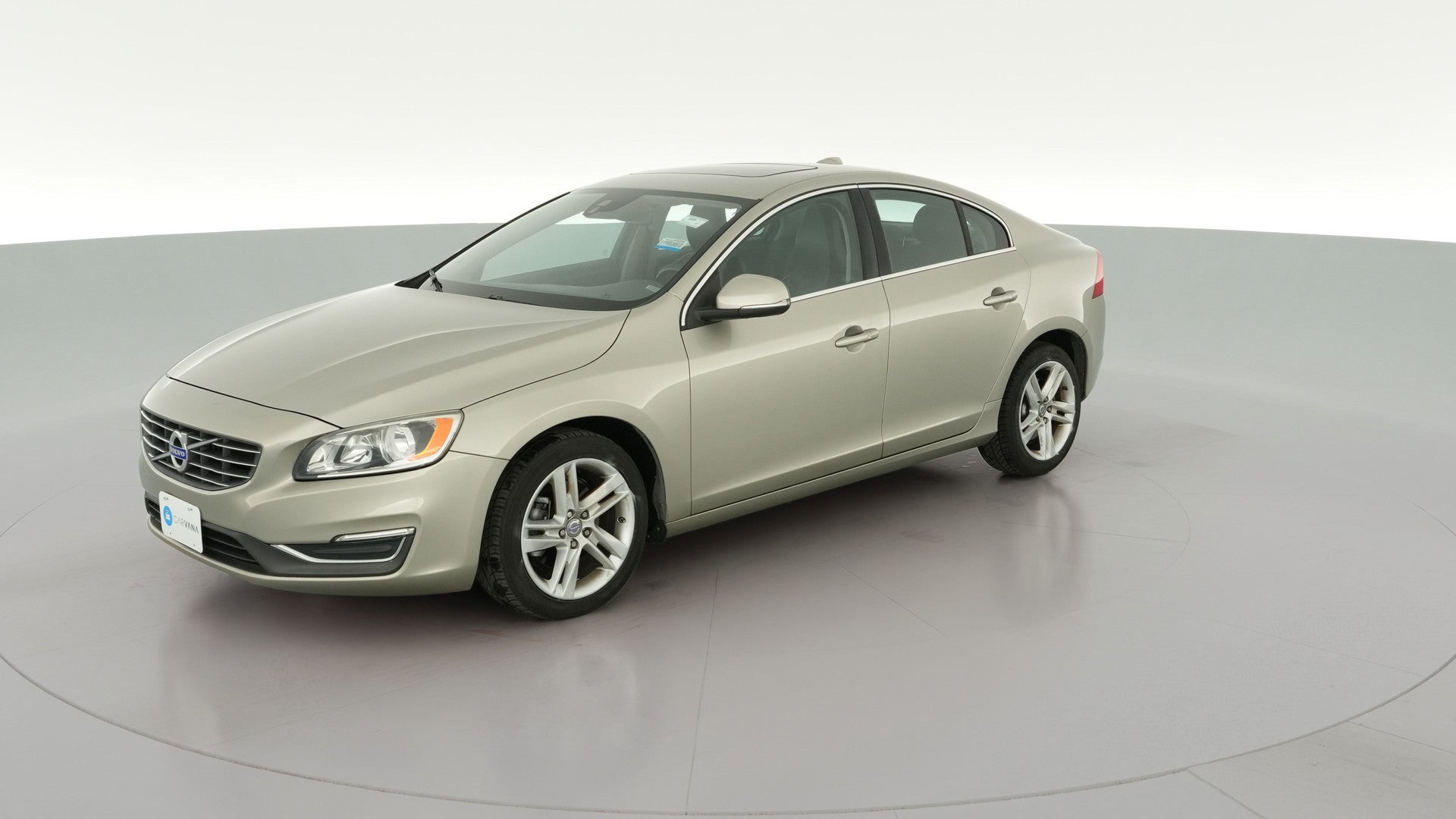 2015 Volvo S60 vehicle photo