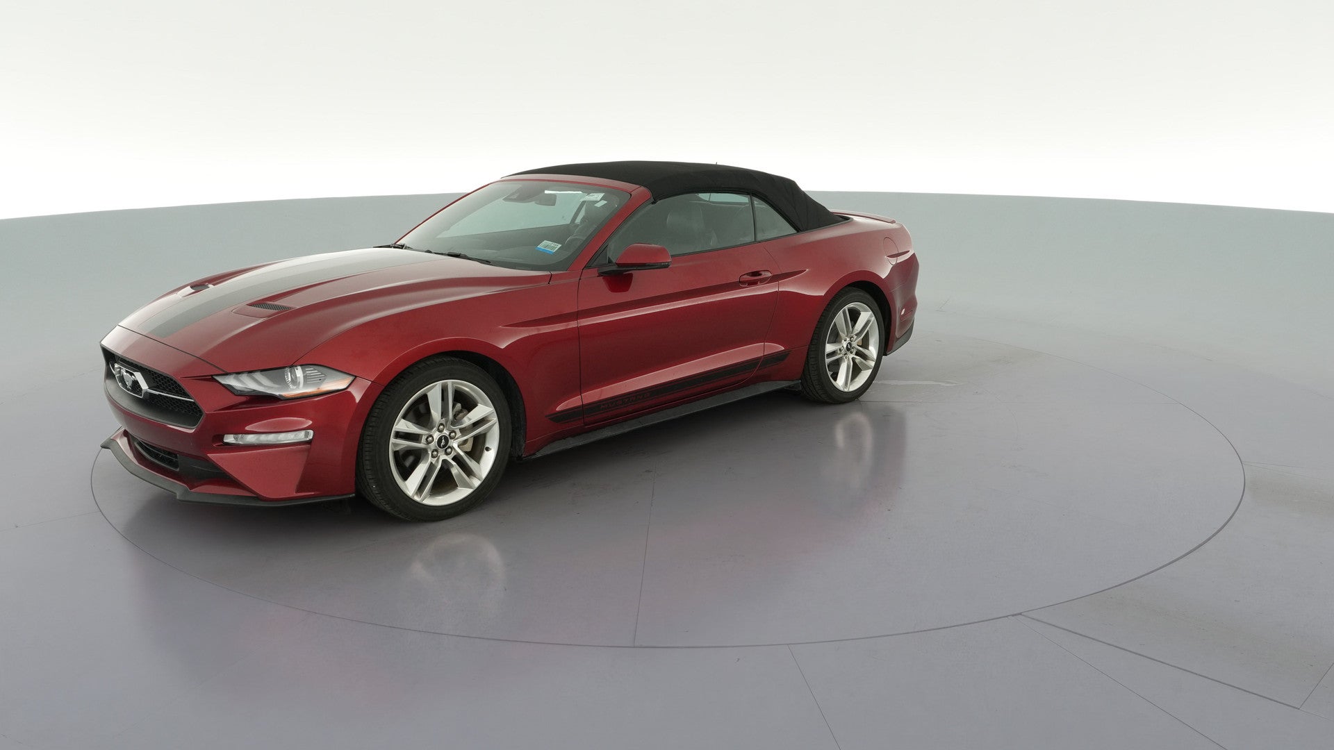 2019 Ford Mustang vehicle photo