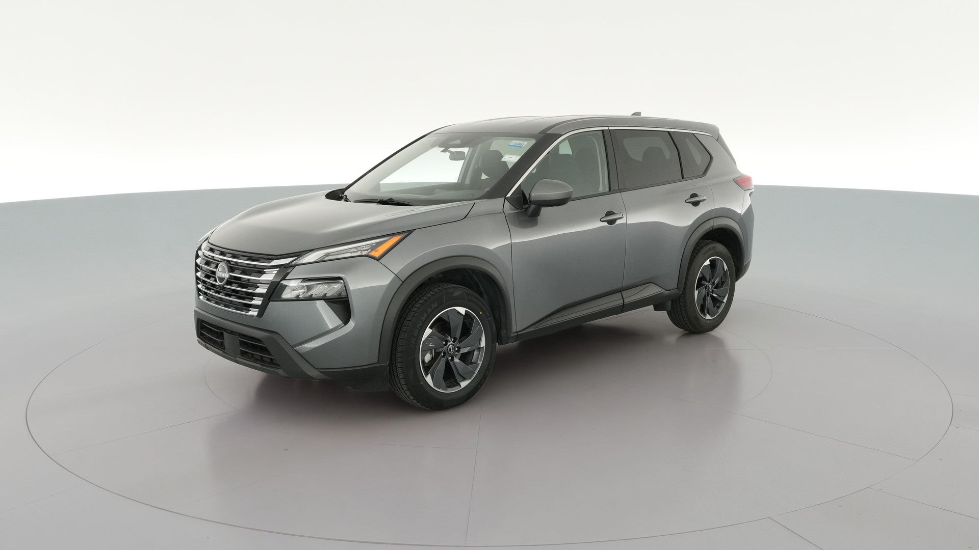 2025 Nissan Rogue vehicle photo