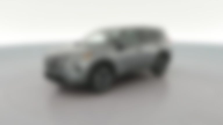2025 Nissan Rogue vehicle photo