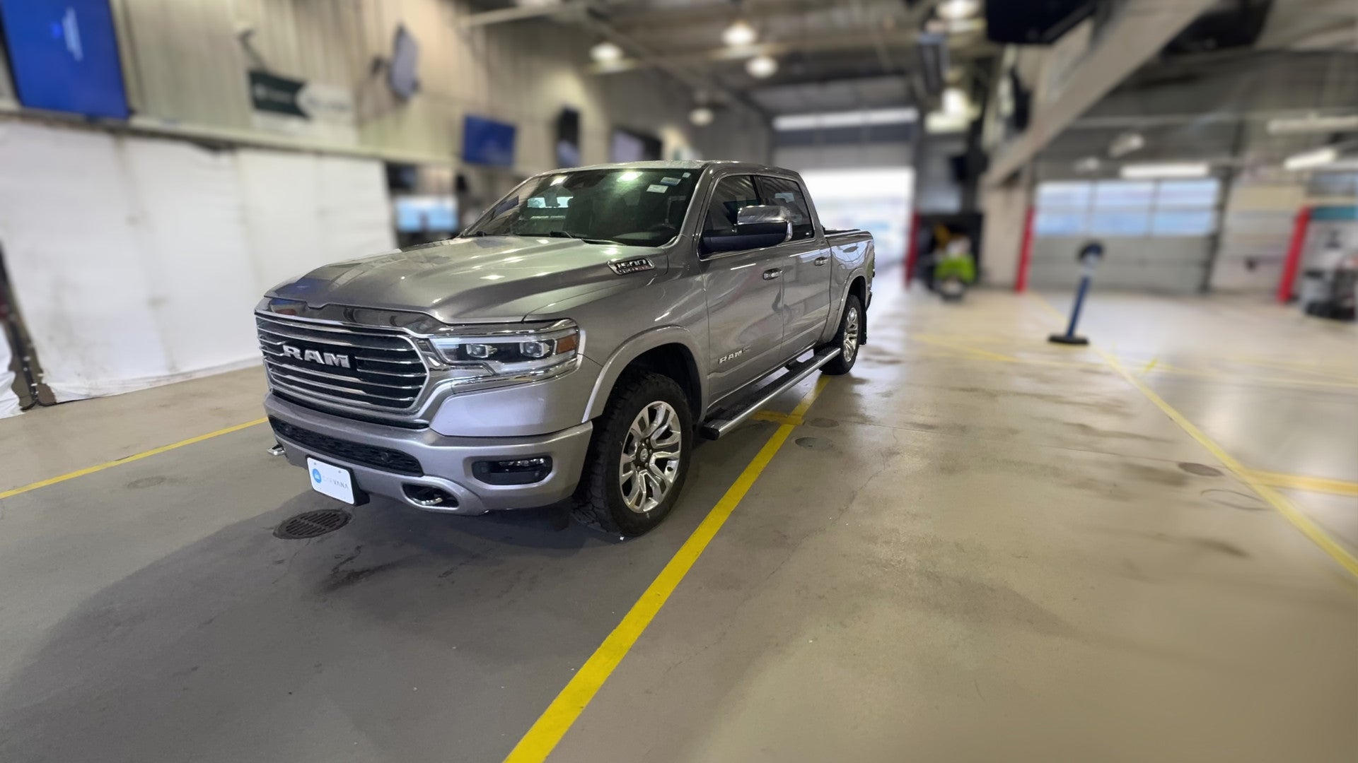 2021 Ram 1500 Crew Cab vehicle photo