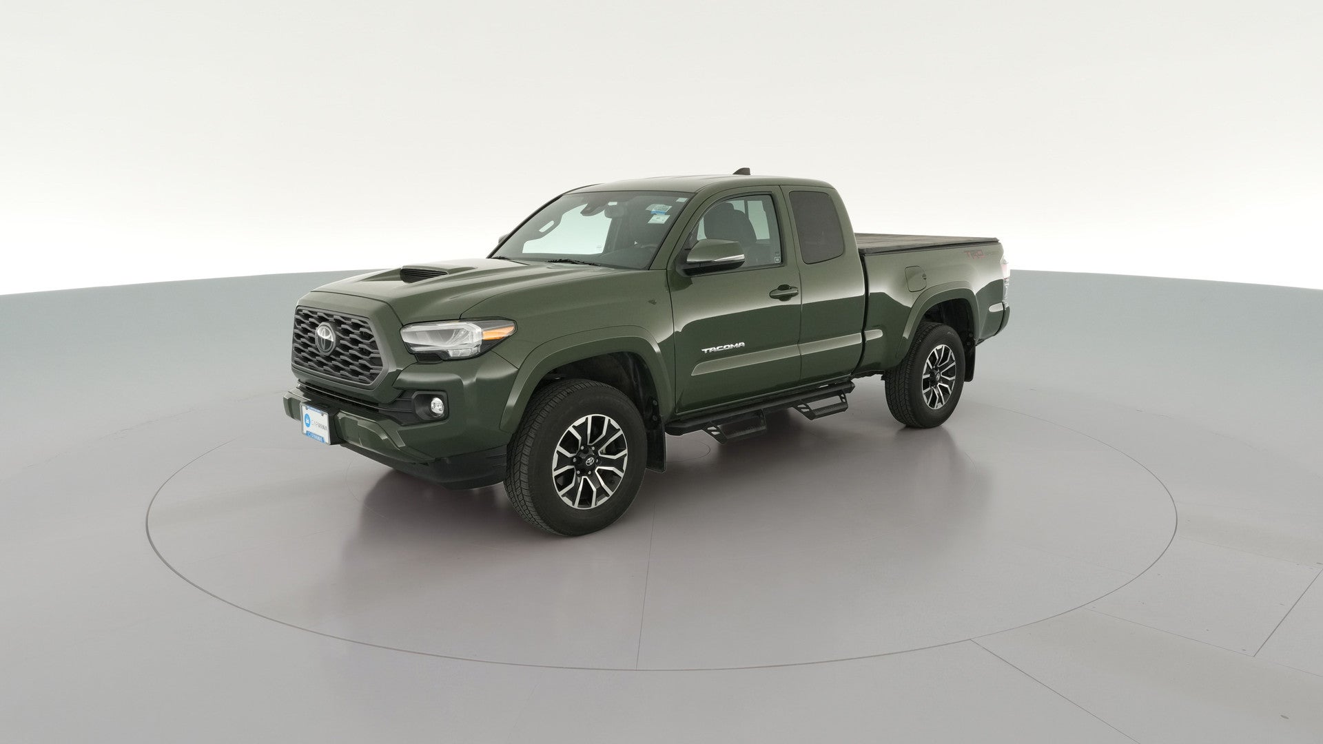 2022 Toyota Tacoma Access Cab vehicle photo