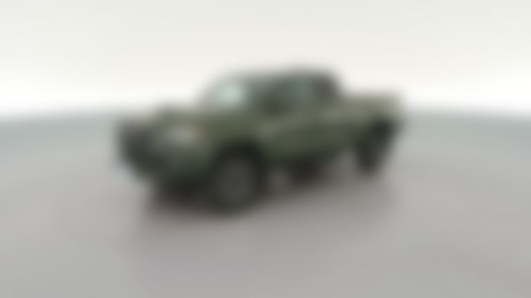 2022 Toyota Tacoma Access Cab vehicle photo