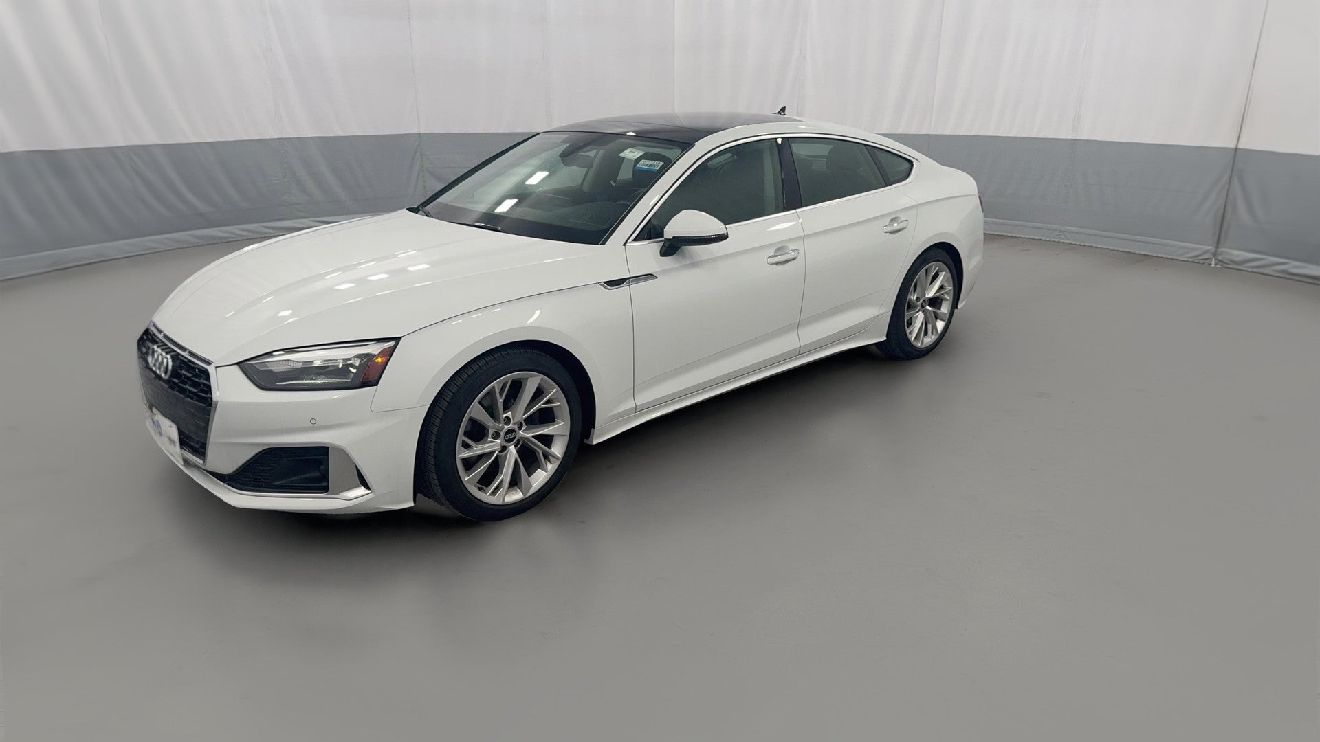 2022 Audi A5 vehicle photo