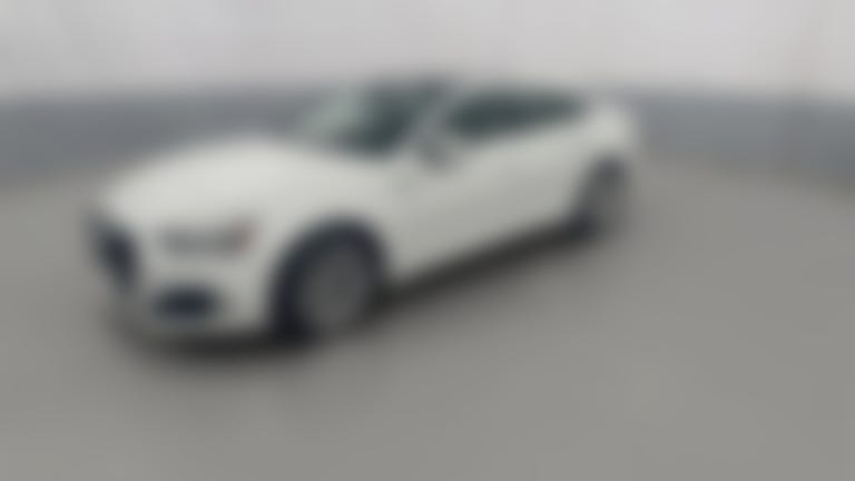 2022 Audi A5 vehicle photo