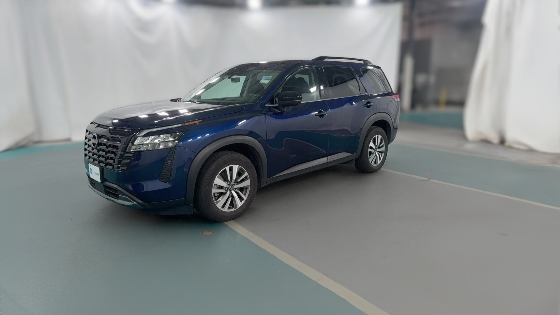 2026 Nissan Pathfinder vehicle photo