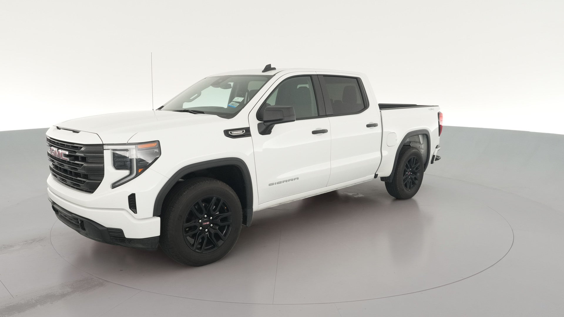2025 GMC Sierra 1500 Crew Cab vehicle photo