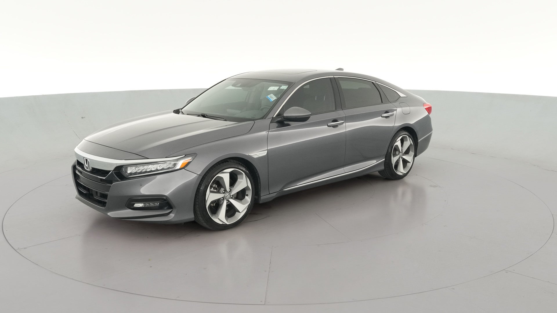 2020 Honda Accord vehicle photo