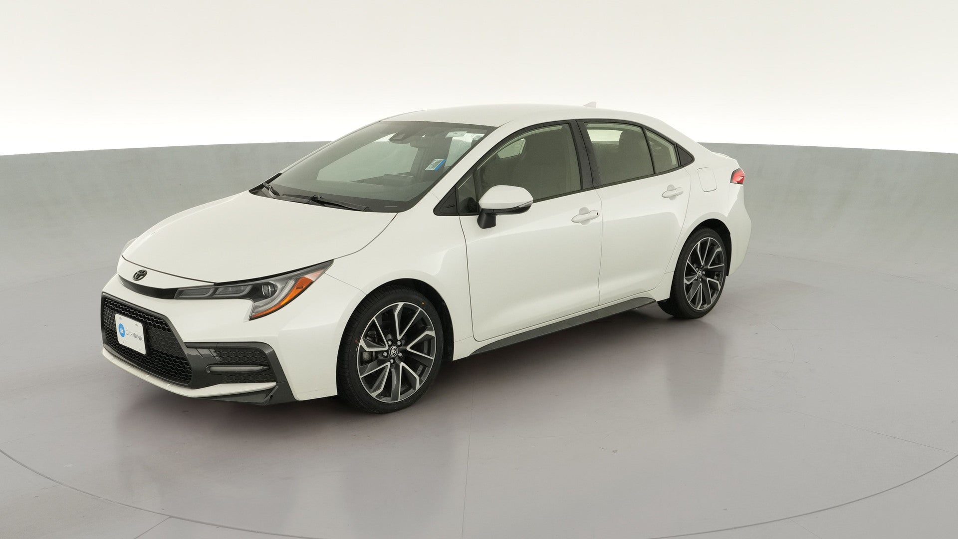 2022 Toyota Corolla vehicle photo