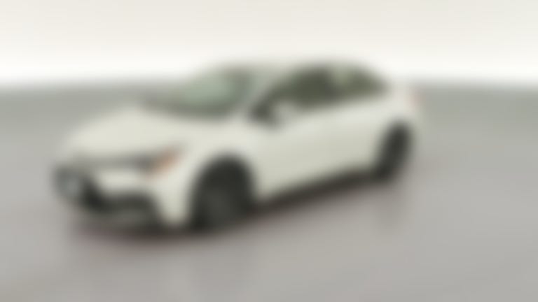 2022 Toyota Corolla vehicle photo