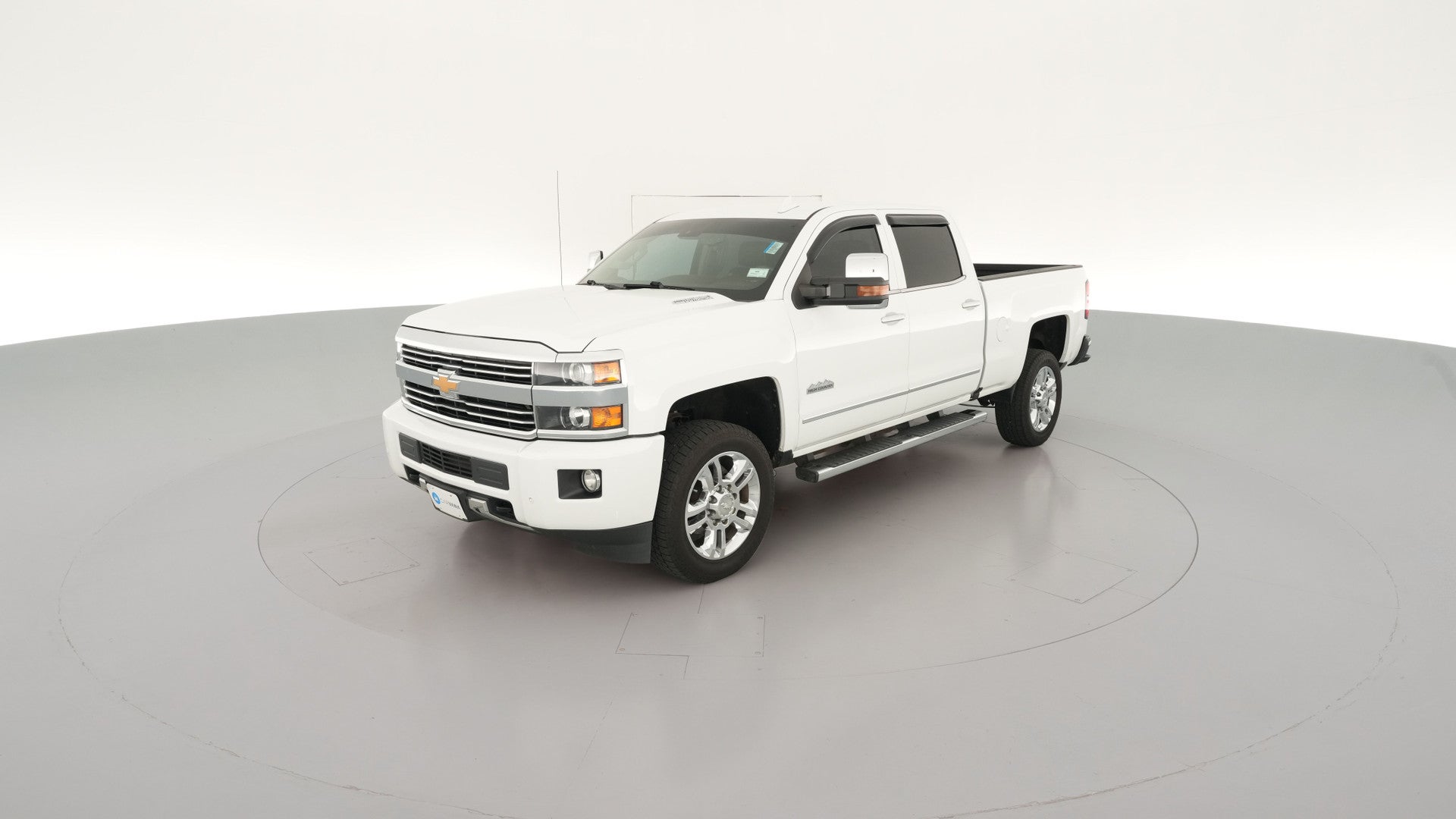 2016 Chevrolet Silverado 2500 HD Crew Cab vehicle photo