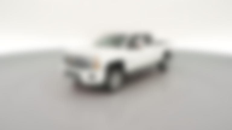 2016 Chevrolet Silverado 2500 HD Crew Cab vehicle photo