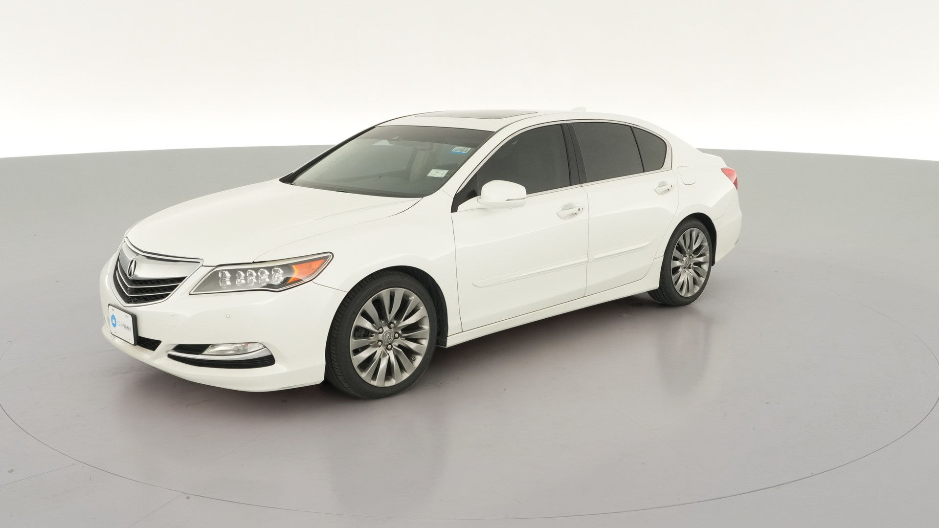 2017 Acura RLX vehicle photo