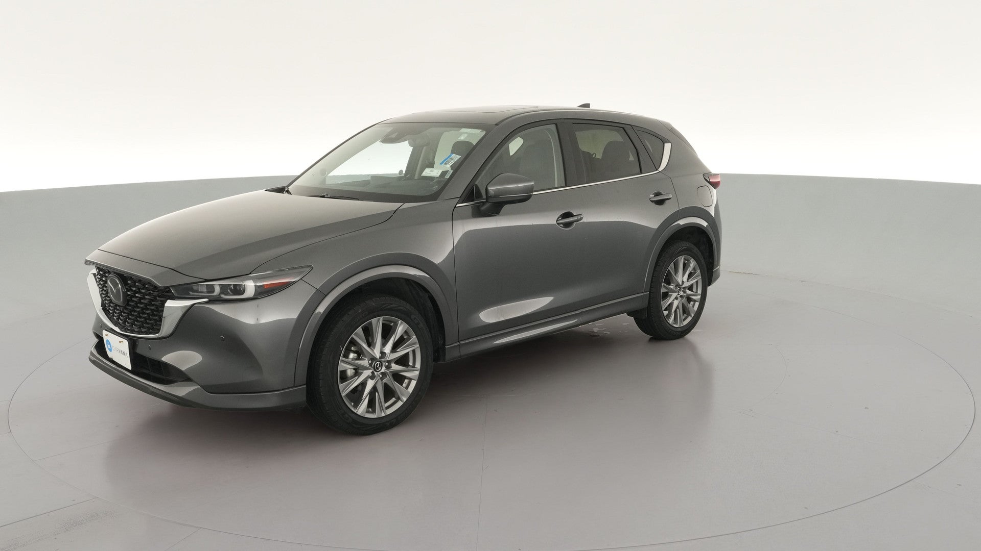2025 MAZDA CX-5 vehicle photo