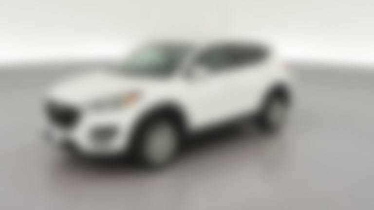 2019 Hyundai Tucson vehicle photo