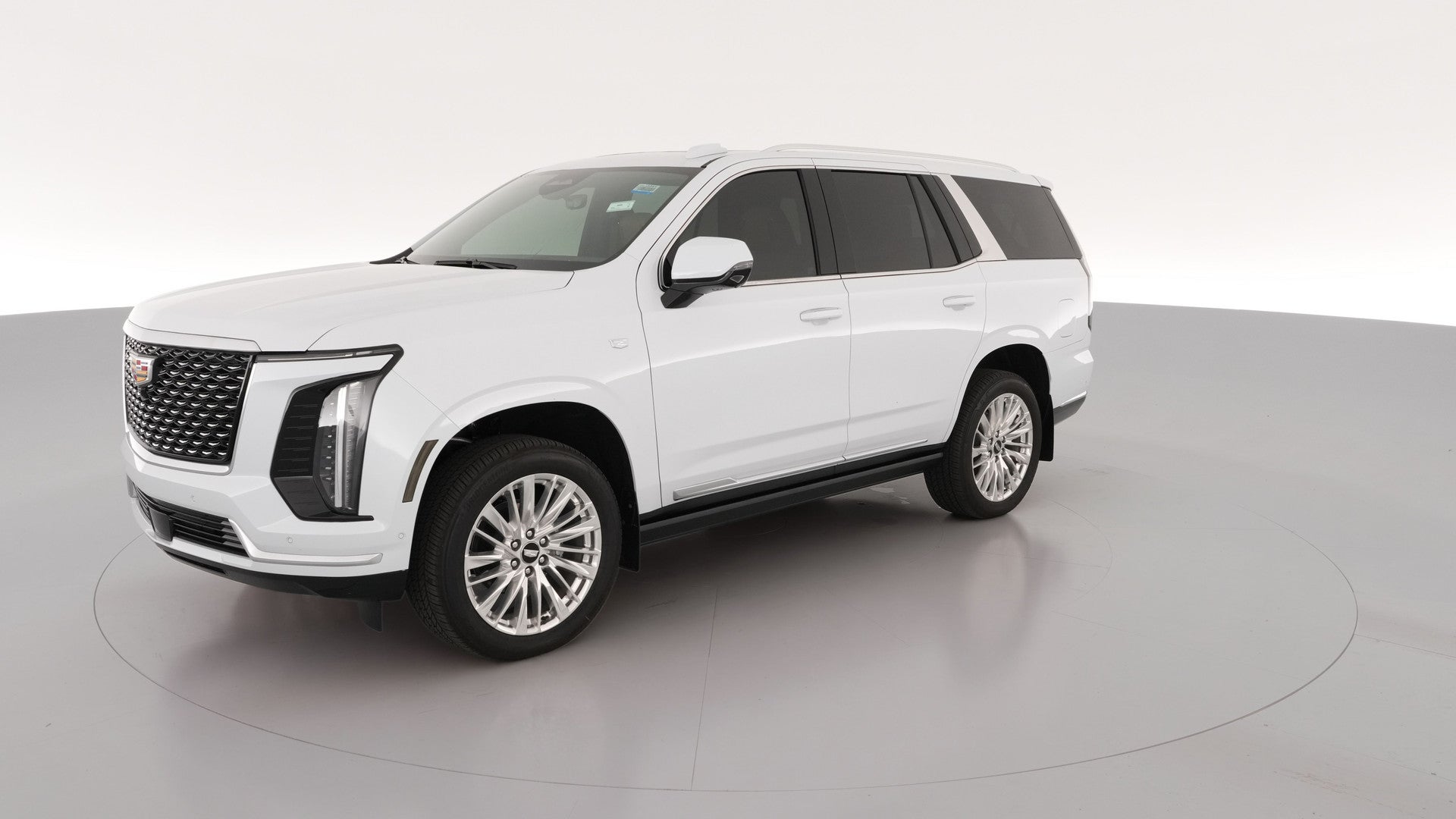 2026 Cadillac Escalade vehicle photo