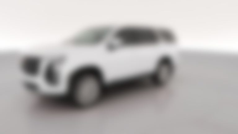 2026 Cadillac Escalade vehicle photo