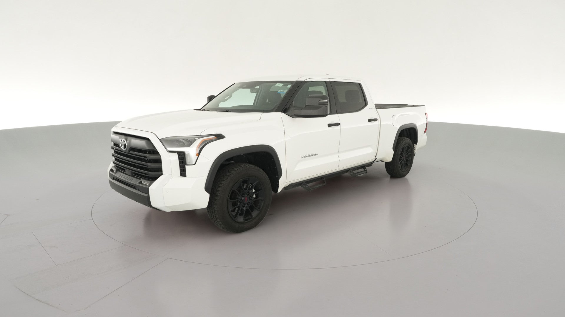 2022 Toyota Tundra CrewMax vehicle photo