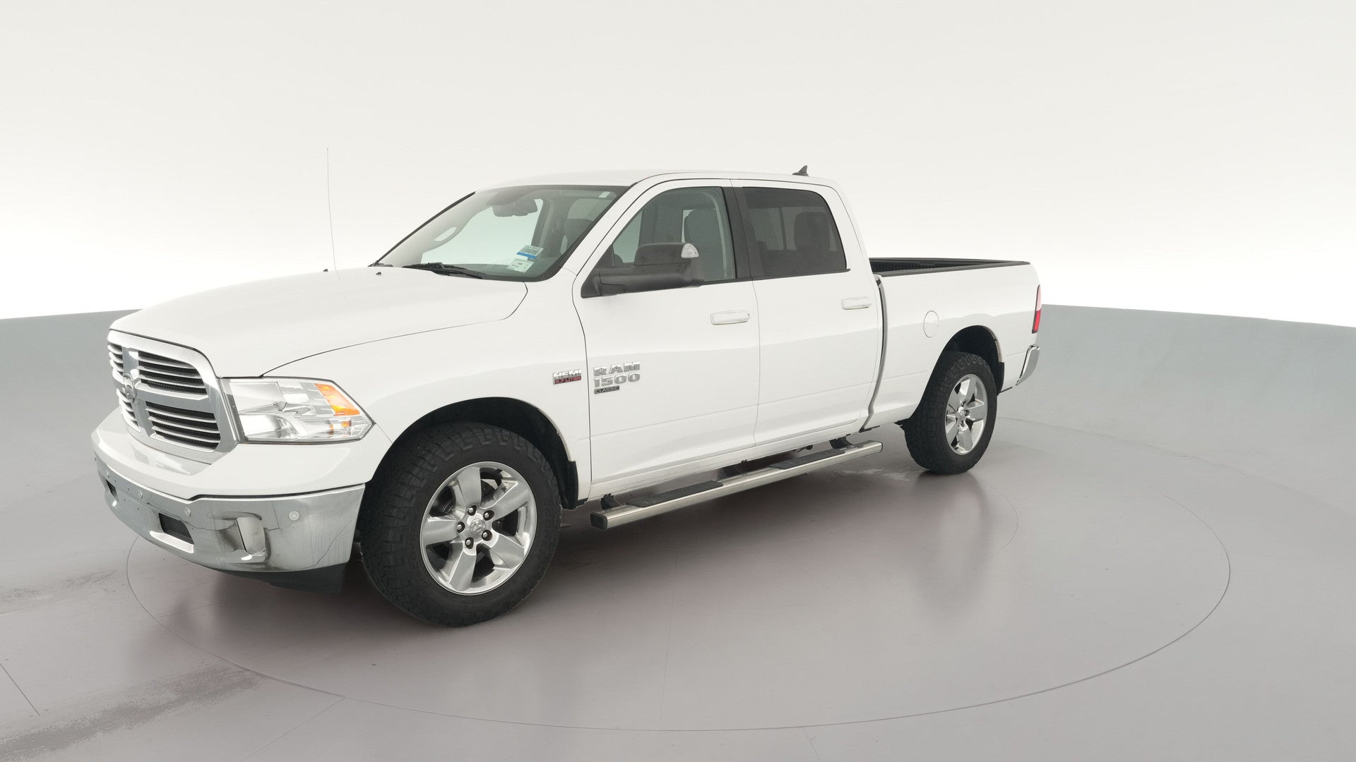 2019 Ram 1500 Classic Crew Cab vehicle photo