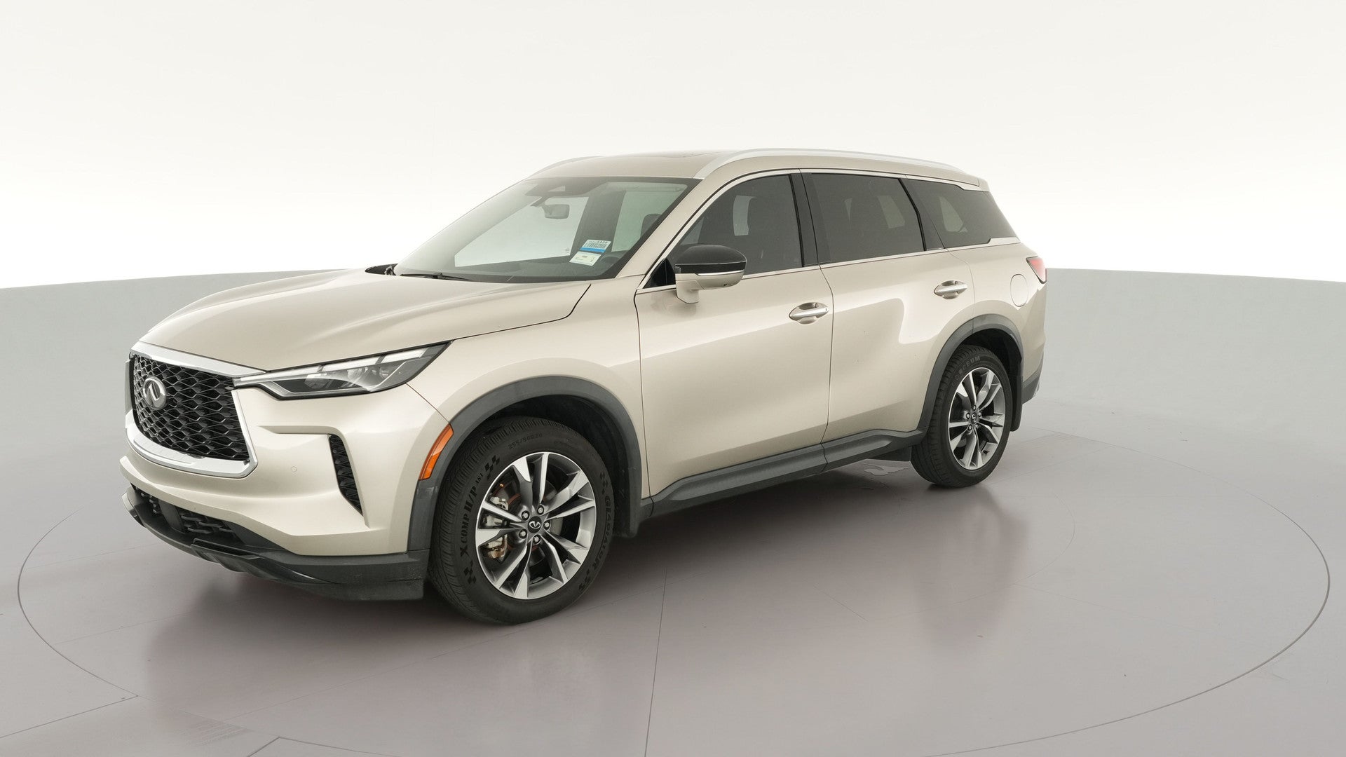 2023 INFINITI QX60 vehicle photo