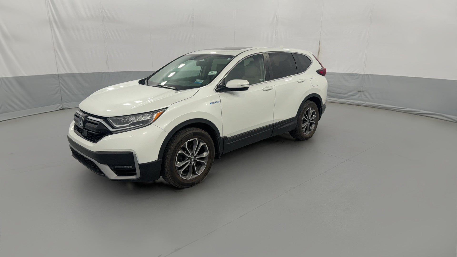 2021 Honda CR-V Hybrid vehicle photo