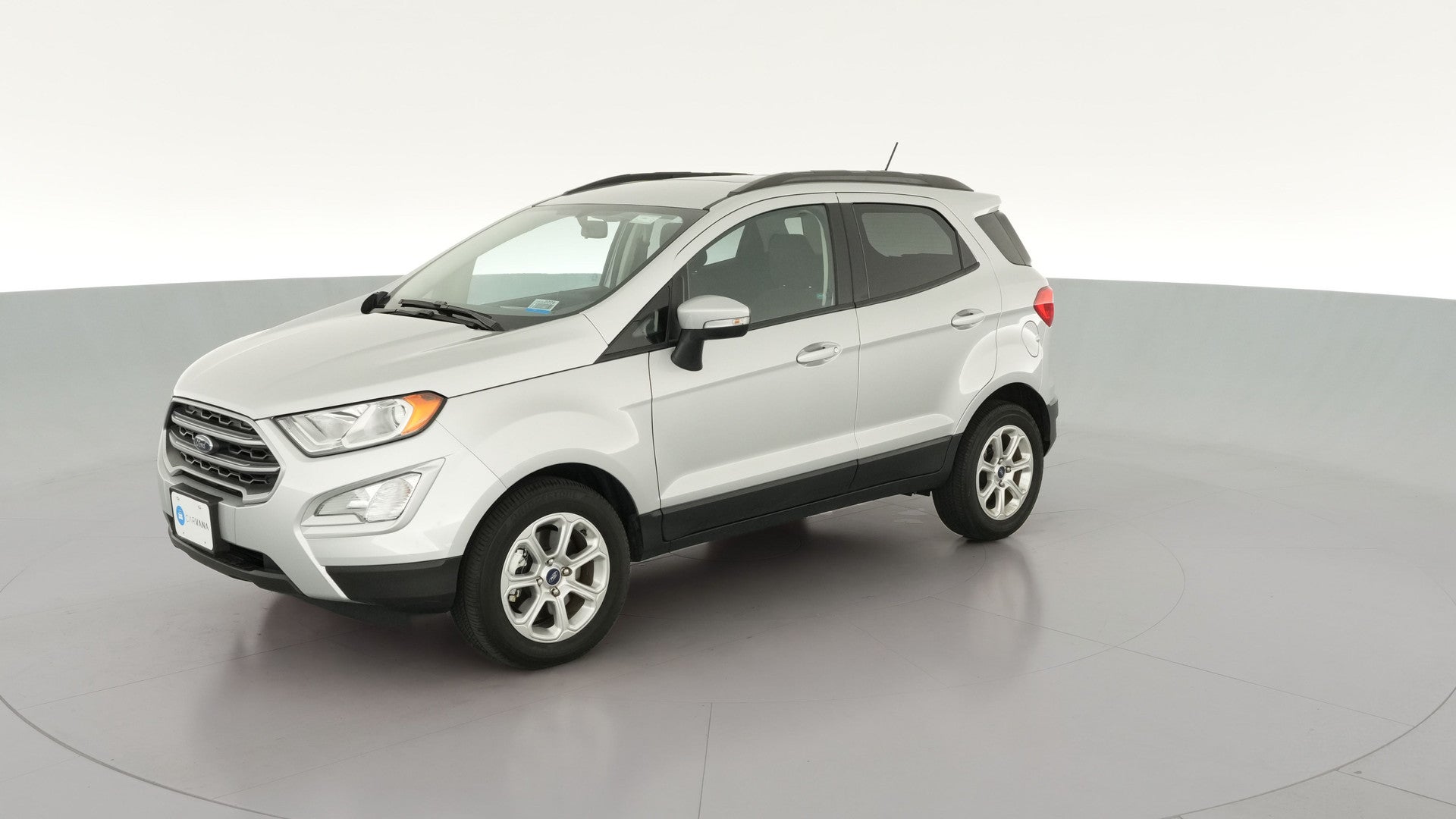 2019 Ford EcoSport vehicle photo