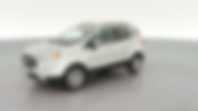 2019 Ford EcoSport vehicle photo