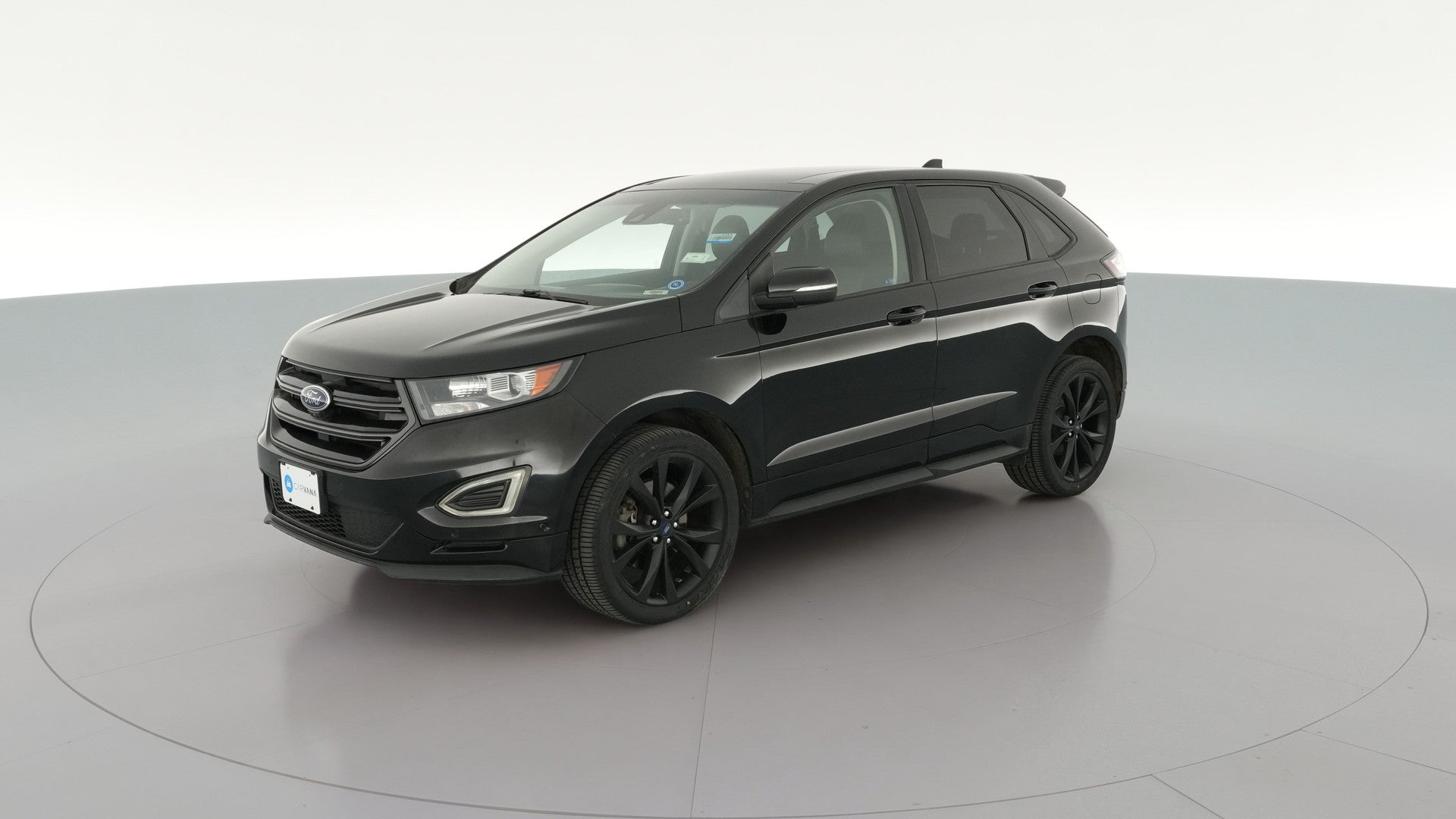 2017 Ford Edge vehicle photo