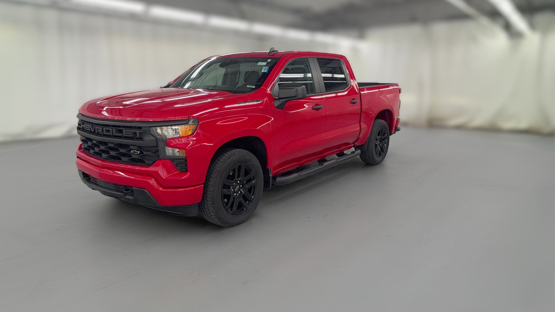 2024 Chevrolet Silverado 1500 Crew Cab vehicle photo