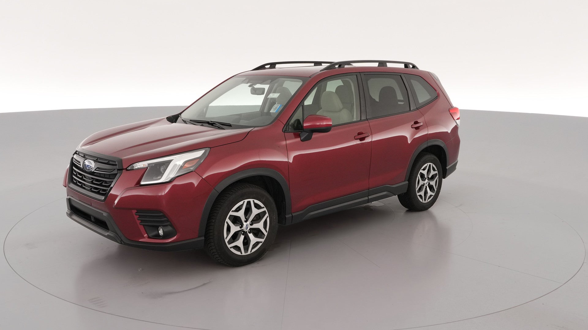 2024 Subaru Forester vehicle photo