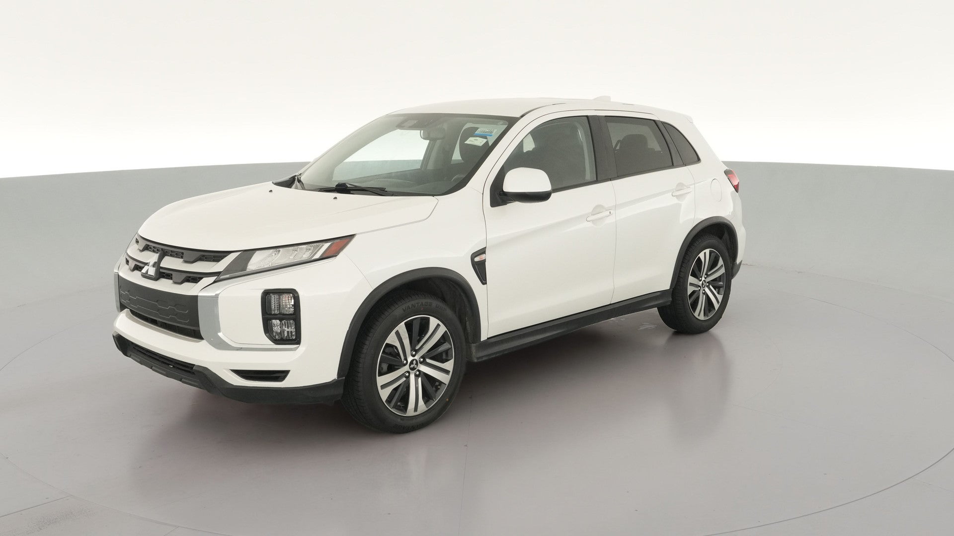 2021 Mitsubishi Outlander Sport vehicle photo