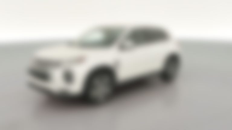 2021 Mitsubishi Outlander Sport vehicle photo