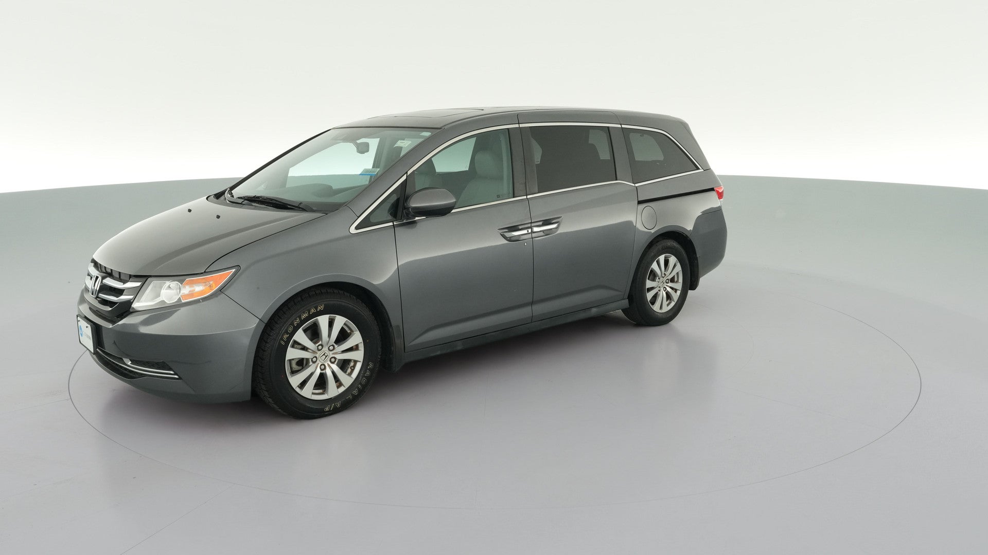 2016 Honda Odyssey vehicle photo