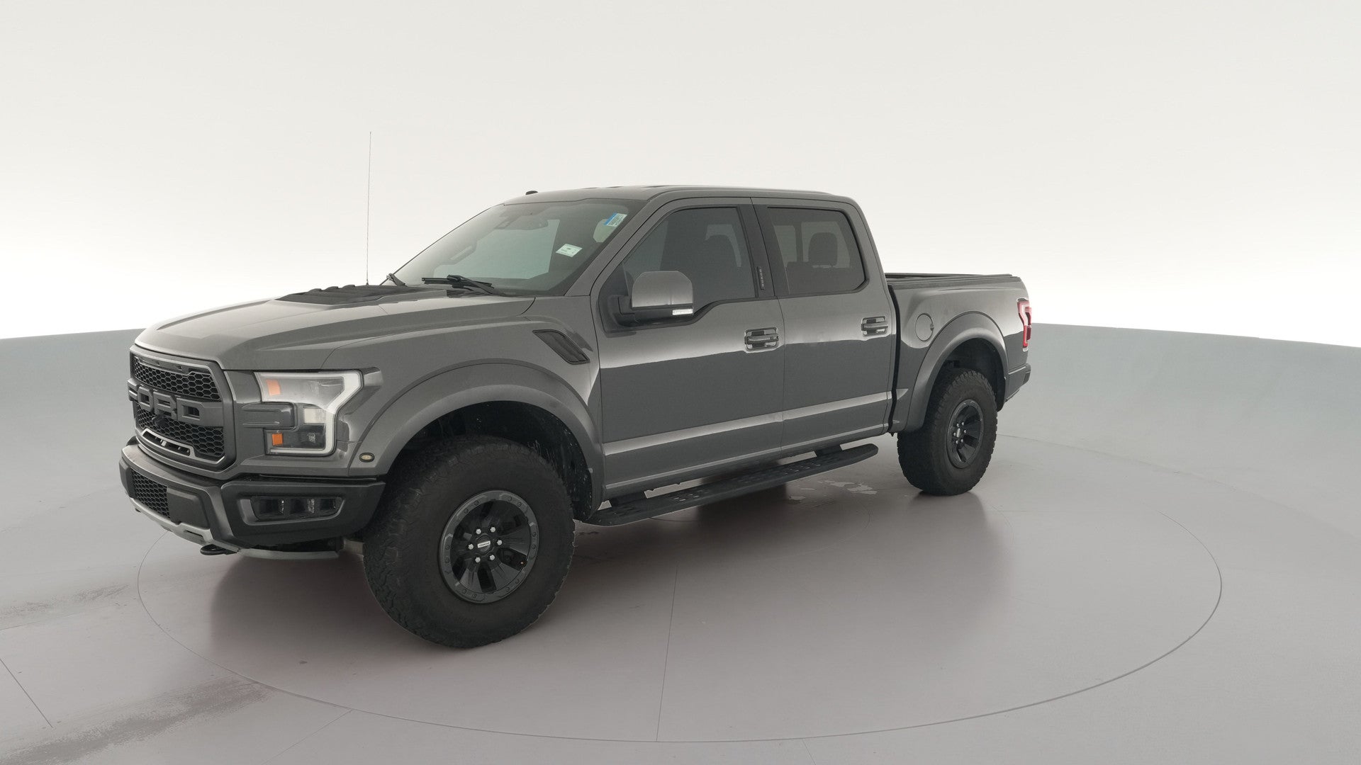 2018 Ford F150 SuperCrew Cab vehicle photo