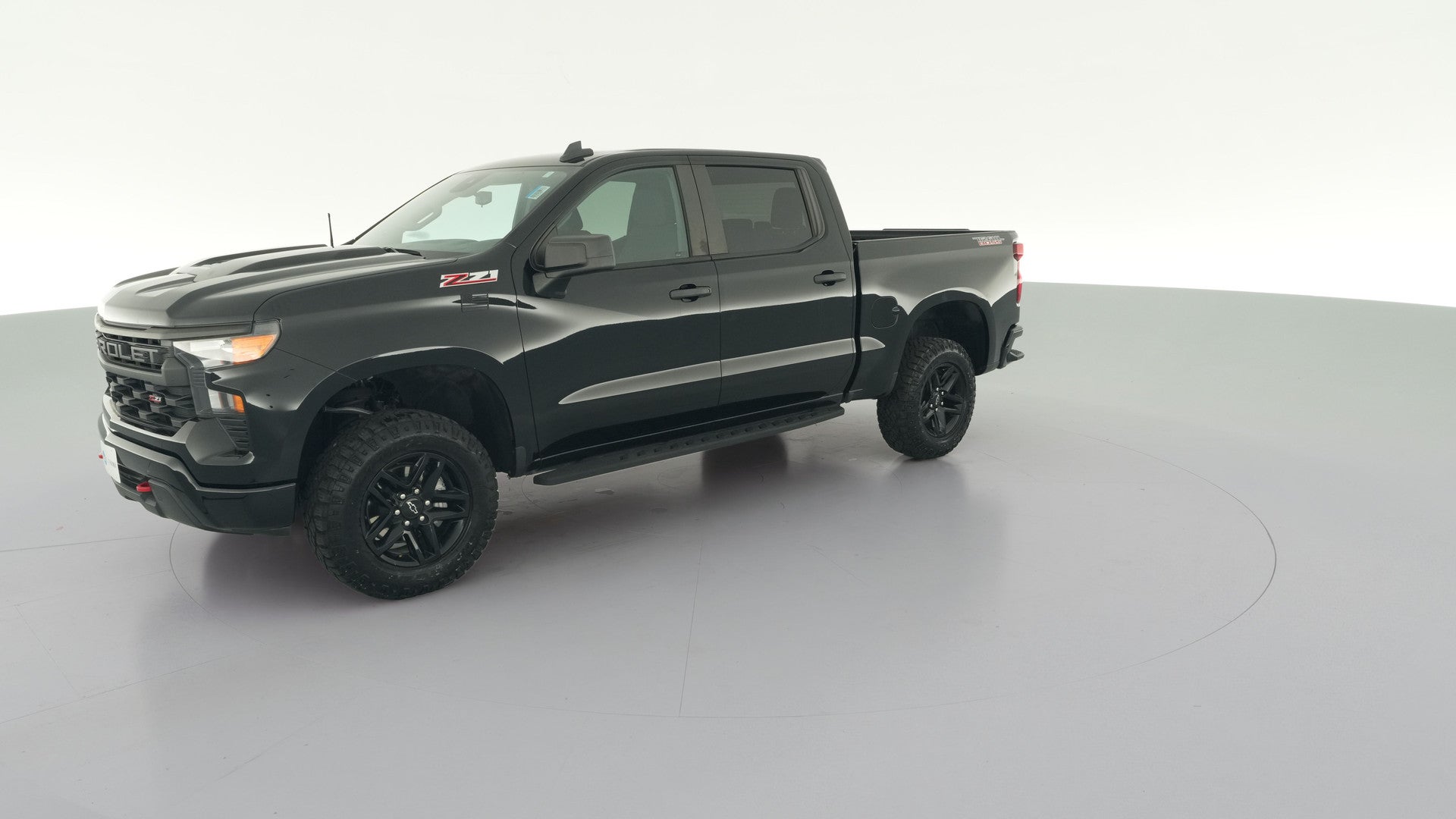 2023 Chevrolet Silverado 1500 Crew Cab vehicle photo