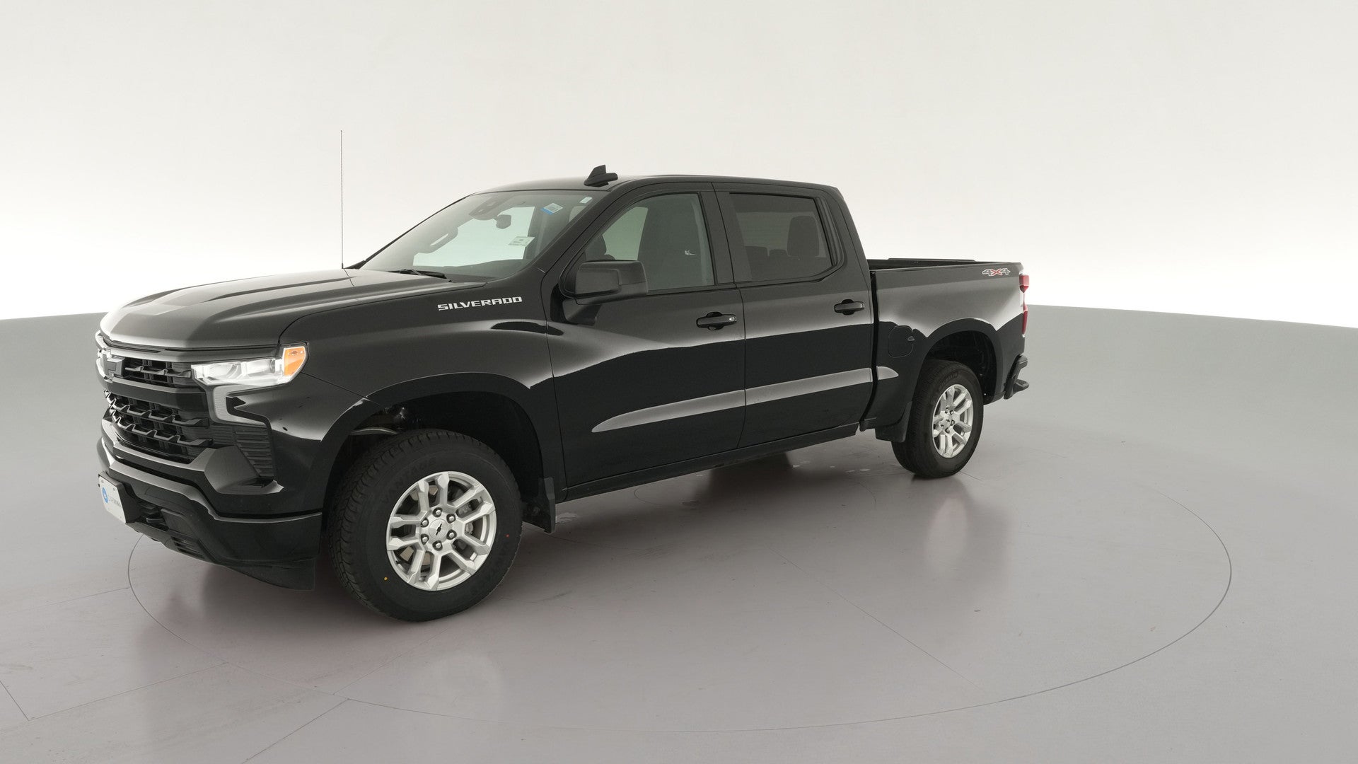 2026 Chevrolet Silverado 1500 Crew Cab vehicle photo