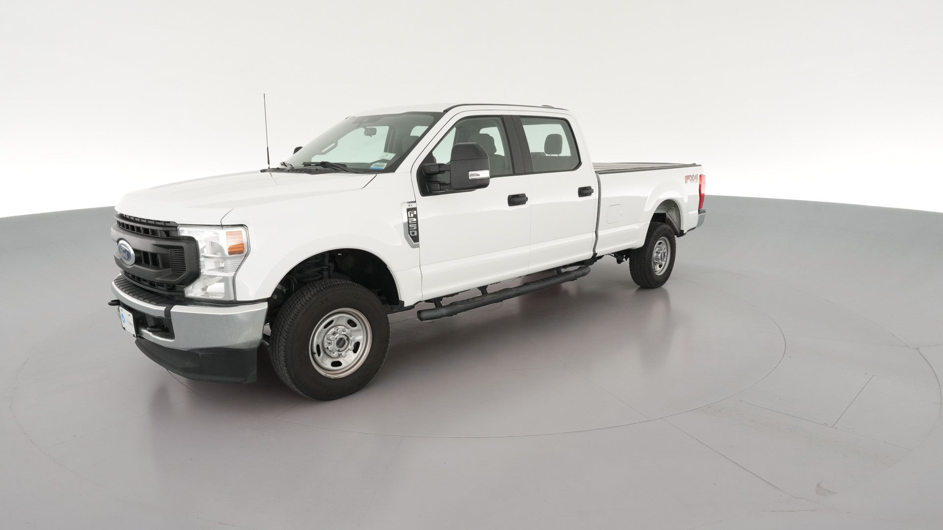 2022 Ford F250 Super Duty Crew Cab vehicle photo