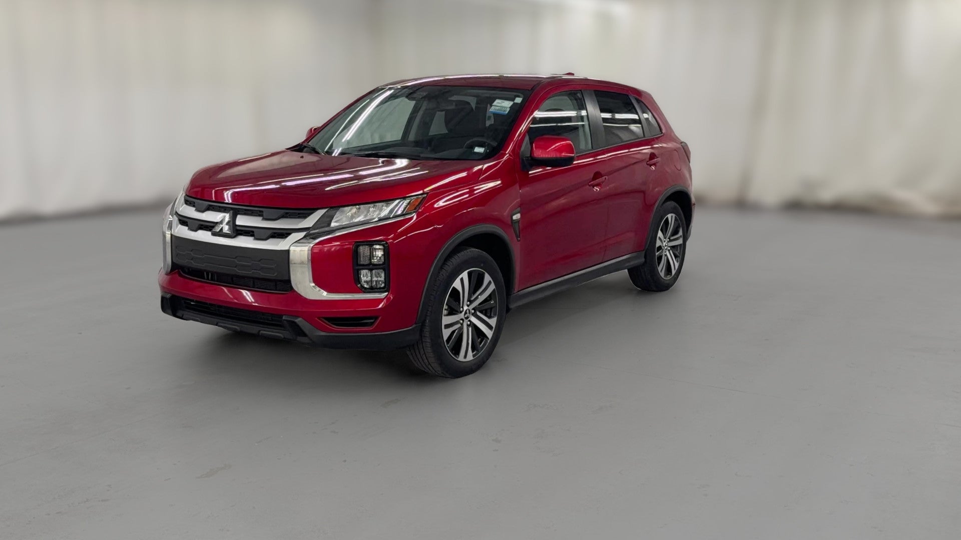 2025 Mitsubishi Outlander Sport vehicle photo