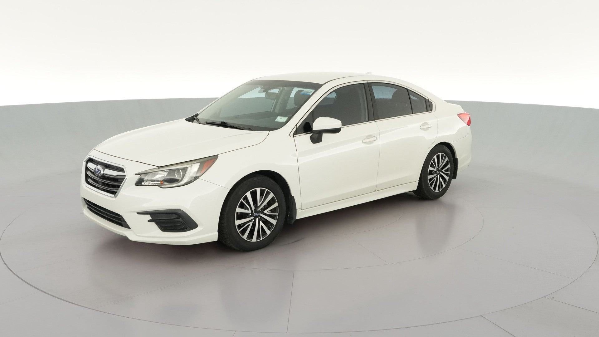 2019 Subaru Legacy vehicle photo
