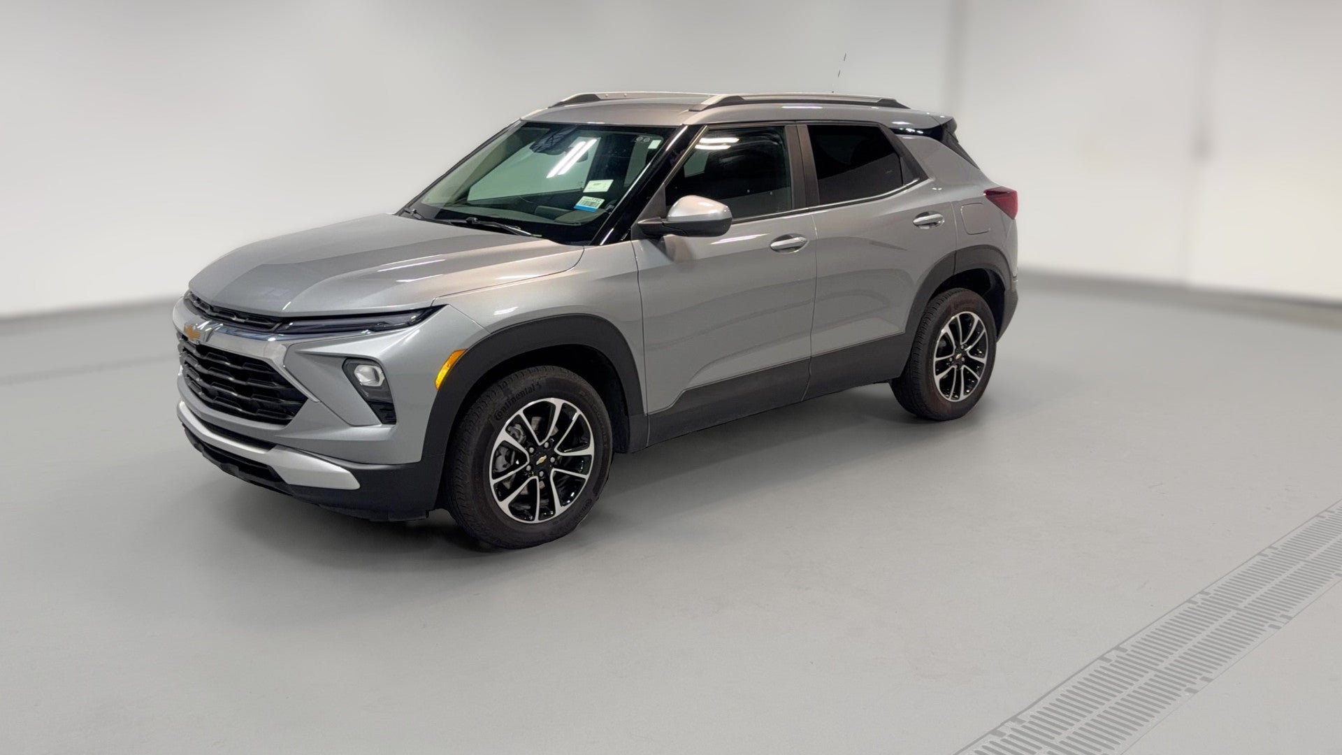 2025 Chevrolet Trailblazer vehicle photo