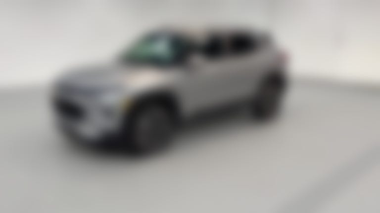 2025 Chevrolet Trailblazer vehicle photo