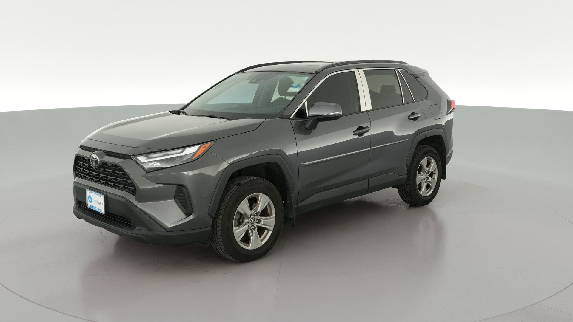 2023 Toyota RAV4 vehicle photo
