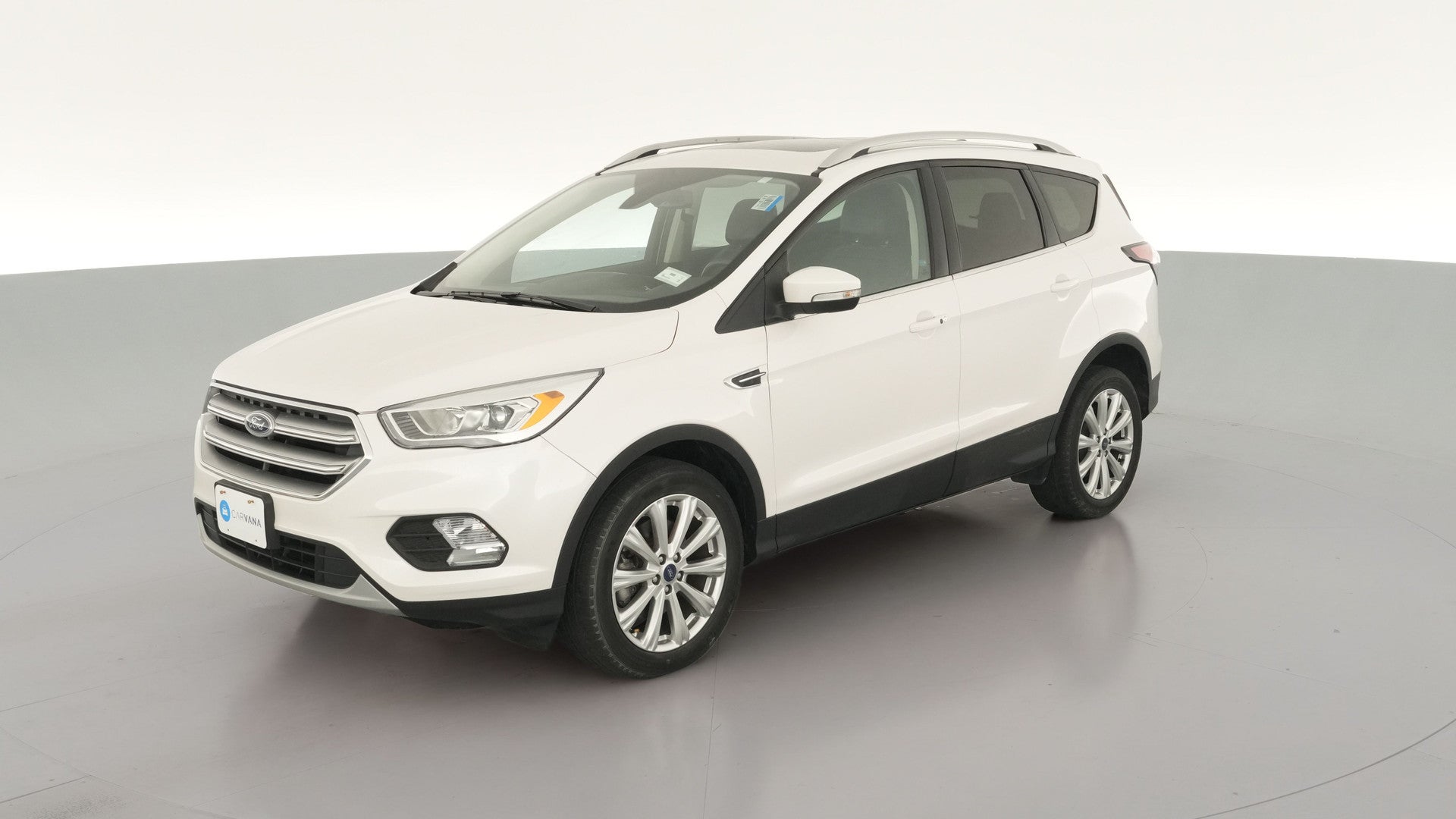 2017 Ford Escape vehicle photo