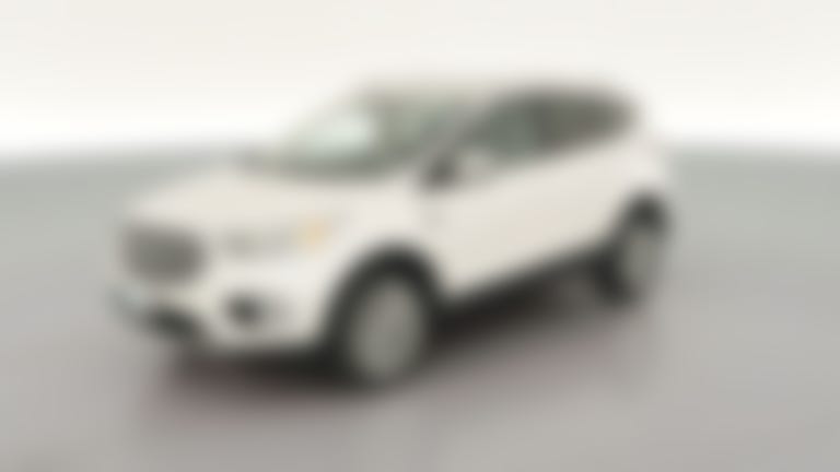 2017 Ford Escape vehicle photo