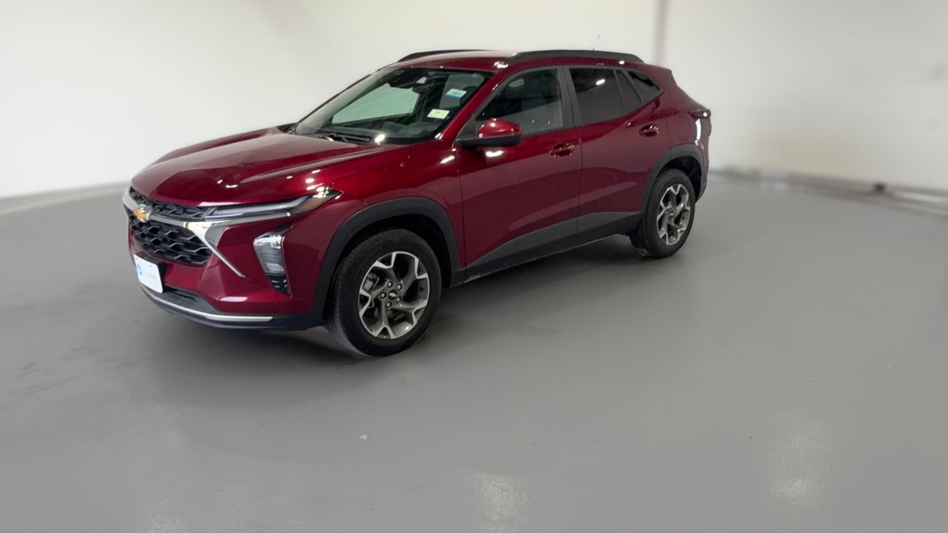 2025 Chevrolet Trax vehicle photo