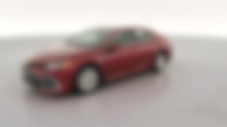 2022 Toyota Camry vehicle photo